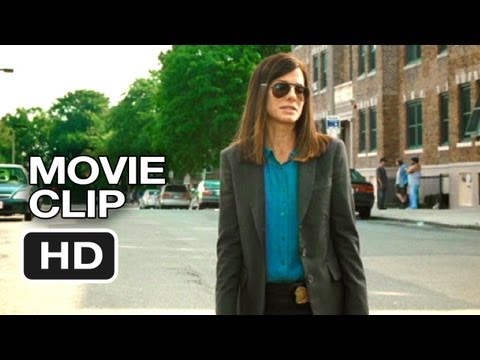 Sandra Bullock - Subscribe to TRAILERS: http://bit.ly/sxaw6h Subscribe to COMING SOON: http://bit.ly/H2vZUn Like us on FACEBOOK: http://goo.gl/dHs73 The Heat Movie CLIP - I N...