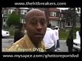 Cass Disrespects Gillie On Dvd