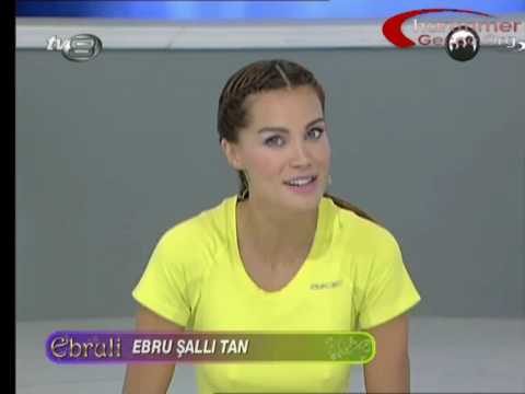 ebru şallı