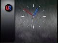 Utbildningsradion tabl� + klocka + vinjett 1995