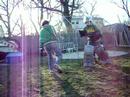 the jamacian green jacket boys - hockey