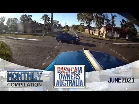 Dash Cam Owners Australia June 2021 On the Road Compilation – Dash Cam ...