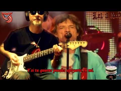 how to play let it bleed on guitar