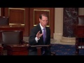 Wyden Floor Speech on Moving Forward with the Budget