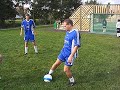 HFM 2008 - football training HFM 2008 - football training