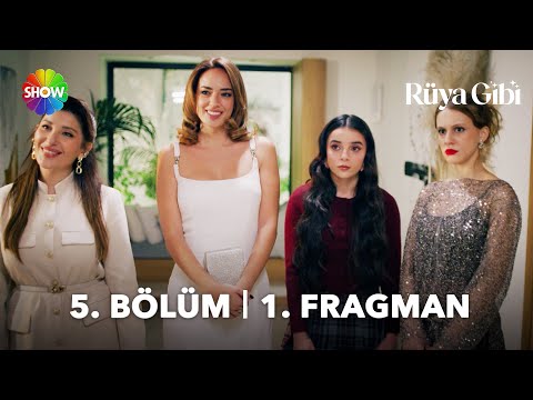 Rüya Gibi 5. Bölüm Fragmanı                                                                                                                                                                                                                               