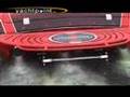 Cigarette Racing at Bulgaria Boat Show 2008