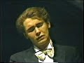 Ivo Pogorelich Plays Chopin Sonata No. 3/Op. 58 2nd mvt.