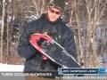 Tubbs Couloir Snowshoes Review Video & Demonstration by ORS Snowshoes Direct