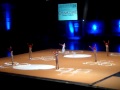 Gala Campus 'Gala Gimnasia Rítmica' Chimkowe, Chile