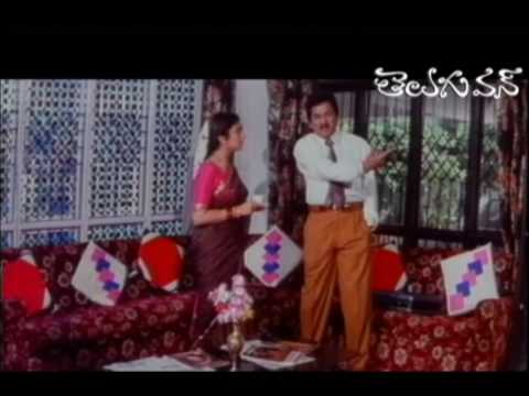 allarodu, rajendra prasad, brahmanandam, telugu comedy, fun, entertainment, chidathala apparao, surabhi, y.vijaya, mallikarjun rao