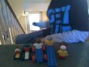 Lego and Duplo Biggest Crashs