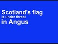 Save our Saltire - STV Save our Saltire - STV