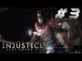 Injustice Story Walkthrough Part 3 Emo Nightwing!