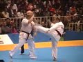 the 9th world open karate tournament kyokushin 2007 iko1
