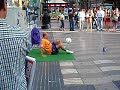 Ronaldinho de las ramblas. Ronaldinho de las ramblas.