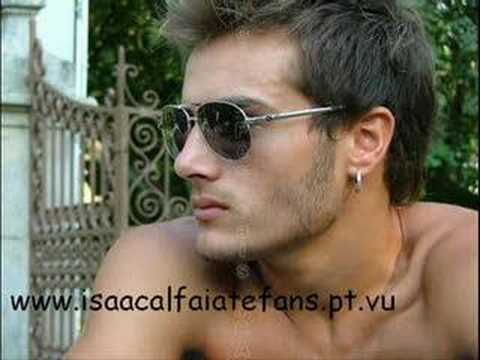 Montagem isaac alfaiate