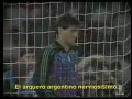 Goycochea  - Penal Italia 90