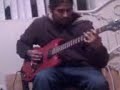 Rob Schooling Ricky on Guitar 12-25-08 Rob Schooling Ricky on Guitar 12-25-08