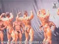 David Hoffmann at IFBB Men`s Bodybuilding 2008 David Hoffmann at IFBB Men`s Bodybuilding 2008