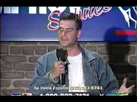 Pablo Francisco vintage comedy