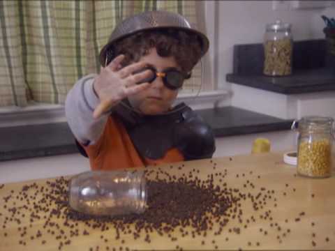 Baby Sitter Commercial