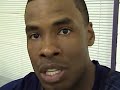 Jarron Collins on the Off Season
