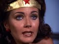 WonderWoman-- Man Who Made Volcanoes (Roddy McDowall) Clip#2