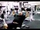 110 lb dumbell