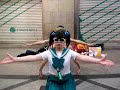 Crazy Japanese Street Dance