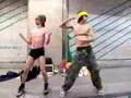 Crazy Japanese Street Dance