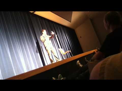 Pete Lee Standup