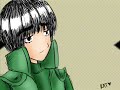 rock lee and misa