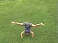 Got Zen? HEADSTAND