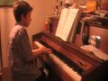 Prelude in C major by J. S. Bach- played by Binyamin Ravina