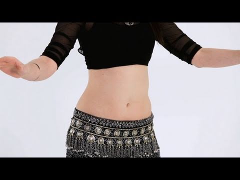 how to isolate in belly dance