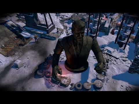 Видео № 1 из игры Wasteland 3 - Day One Edition [PS4]