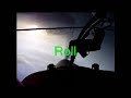Aerobatics @ Madeira - Training Flight