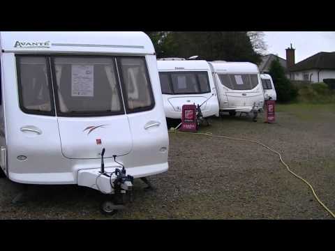 caravans for hire