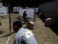 Randolph of RCPRA at the 1st Capiz PNP PD Angan Fun Shoot