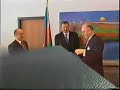 Working visit of Azerbaijani President to Belgium