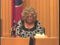 Letalvis Cobbins' sentencing - Deena Christina's statement 3
