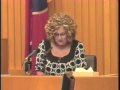 Letalvis Cobbins' sentencing - Deena Christina's statement