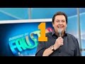Paul & Jack no Programa Domingão do Faustão (Parte 1)