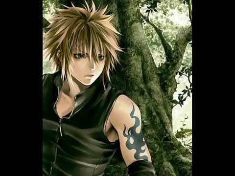 video con imag di naruto