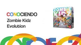 Zombie Kidz, controle a invasão dos zumbis