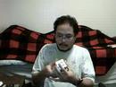 Sidney Juachon Needed 82 seconds to solve the Rubik's Cube