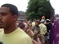 Georgia Tech Yellow Jacket Alley VS. Notre Dame