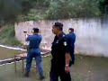 Polis - Latihan Menembak
