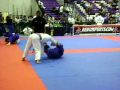 Nick Castellano vs. Garry Tonon